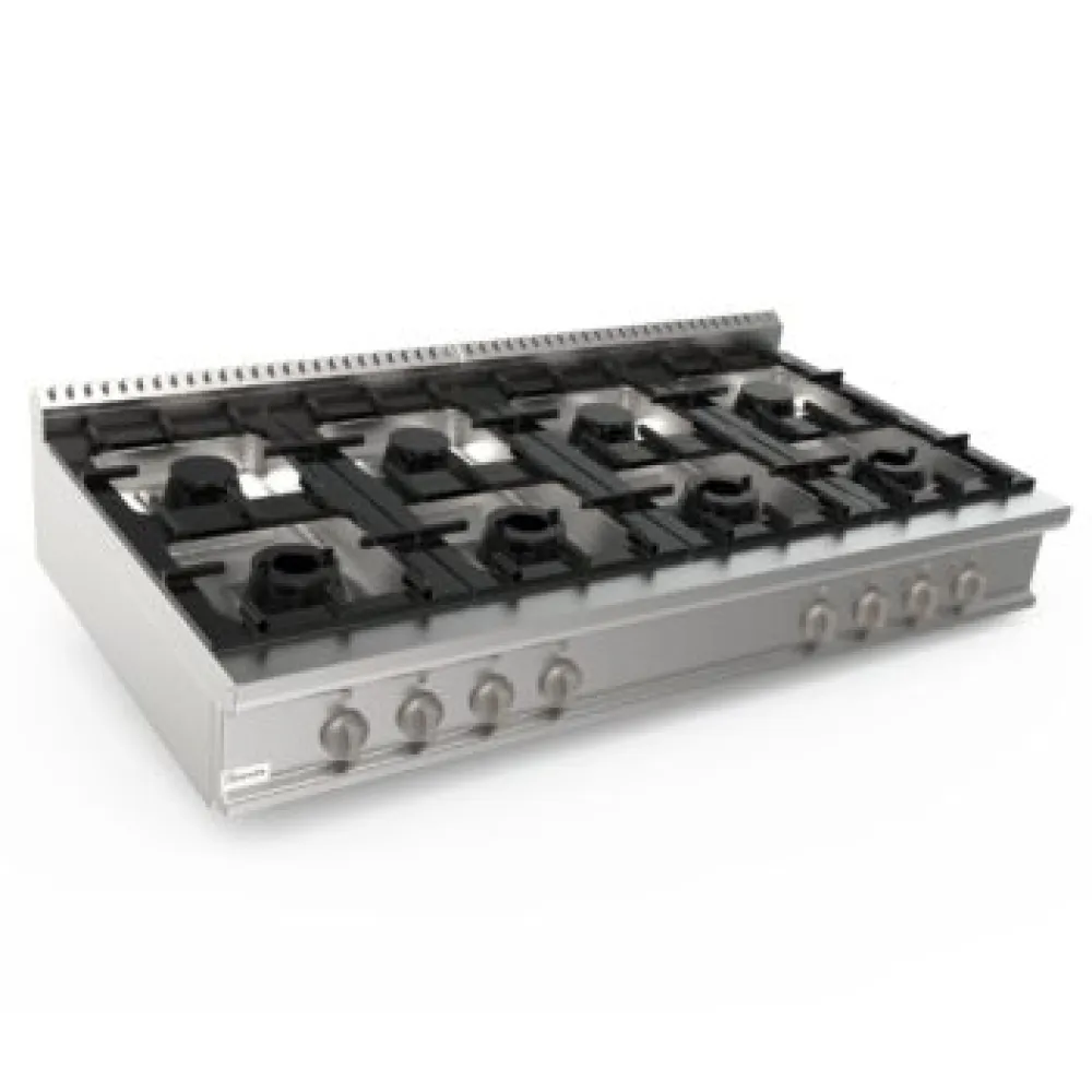 Plaque de cuisson à gaz LADYQ 900 LQ/CUG8BB.8G