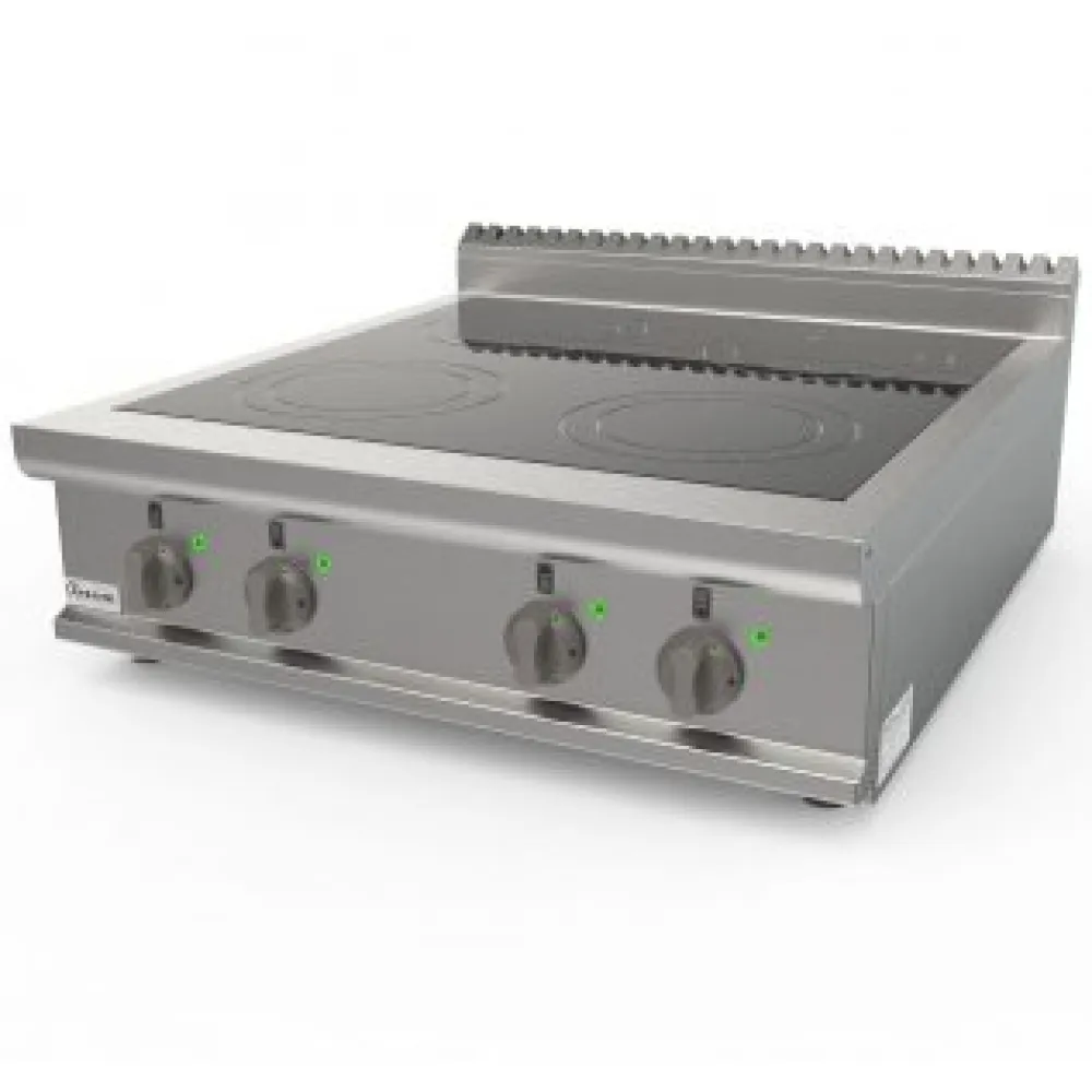 Cuisinière électrique en céramique LADYQ 900 LQ/CVE4BB