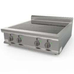 Cuisinière électrique en céramique LADYQ 900 LQ/CVE4BB