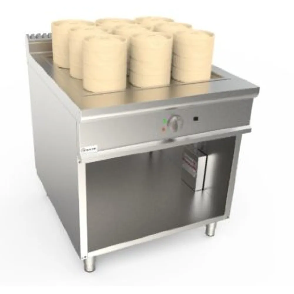 Cuiseur vapeur électrique pour DIM SUM 78L LQ/DSE800BA