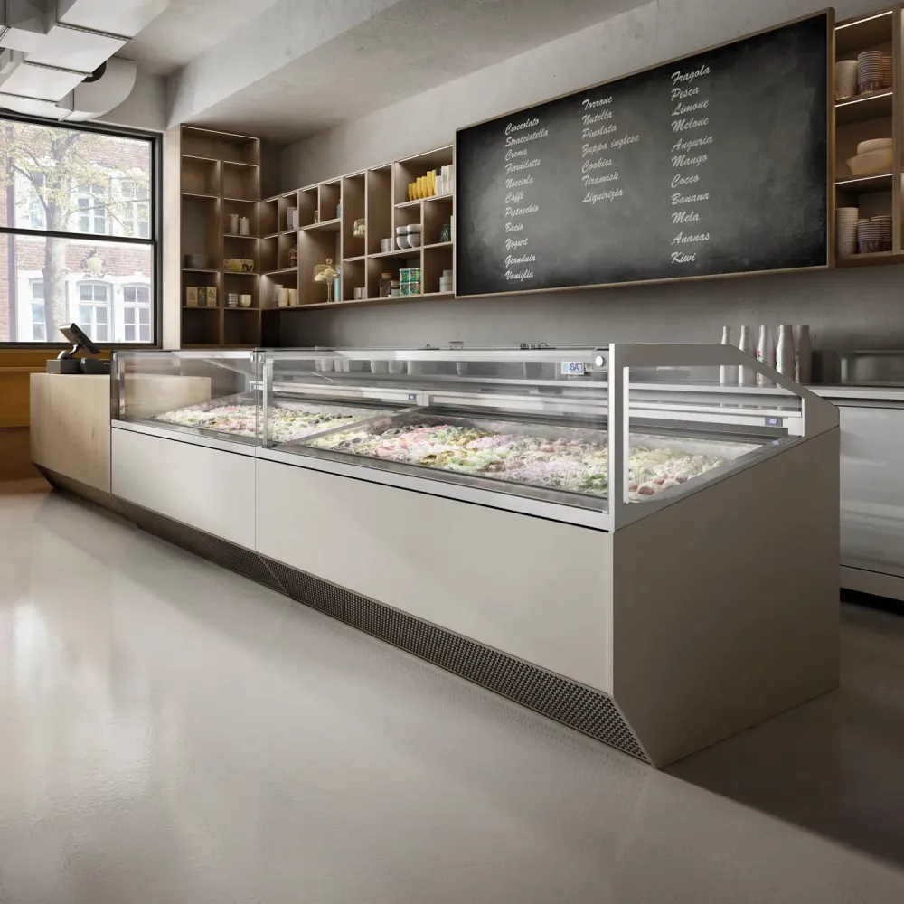 Vitrine congélateur SUPER CAPRI 24