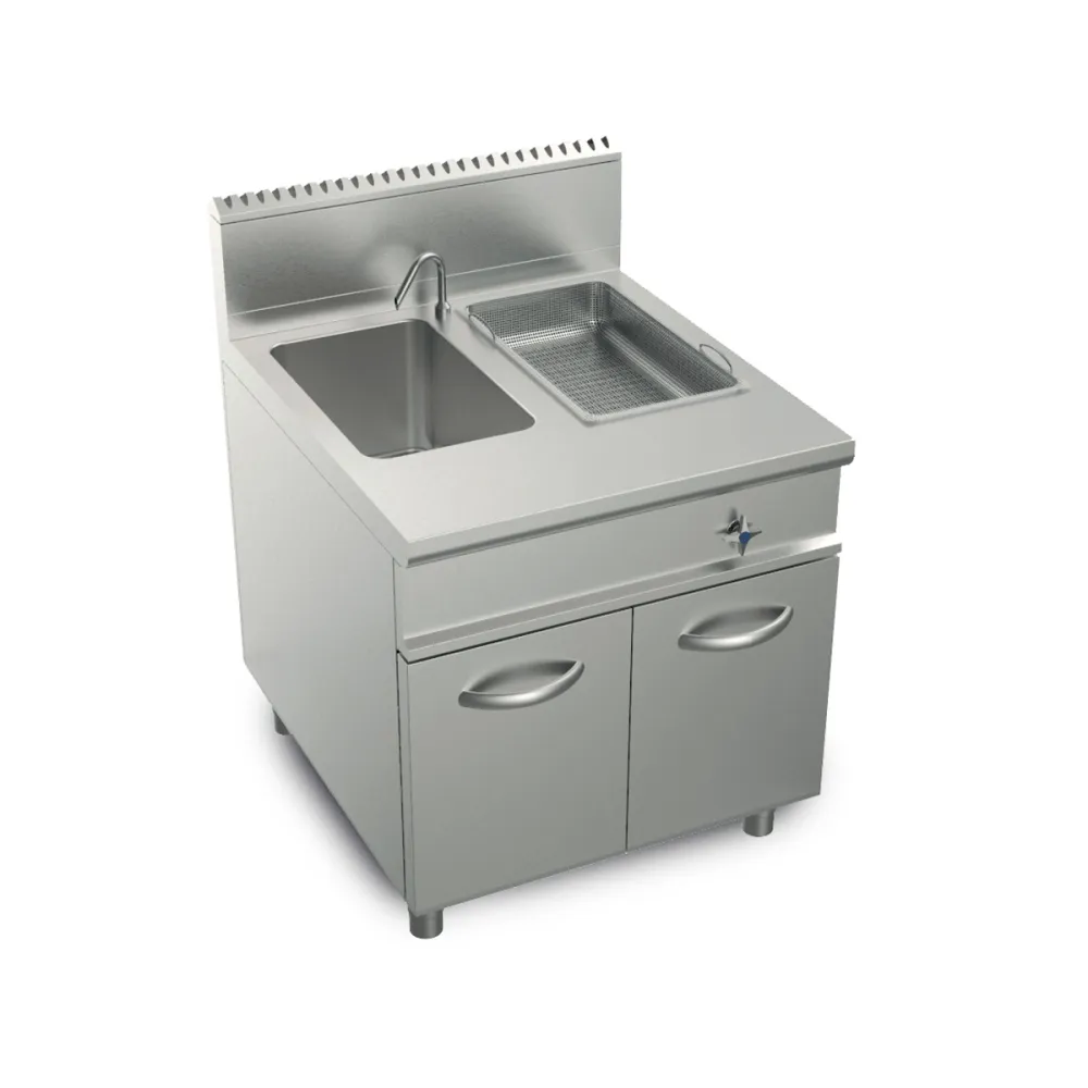 Chaudière multifonction AISHA LQ/CCG1V80