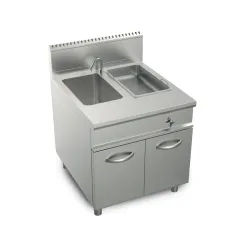 Chaudière multifonction AISHA LQ/CCG1V80