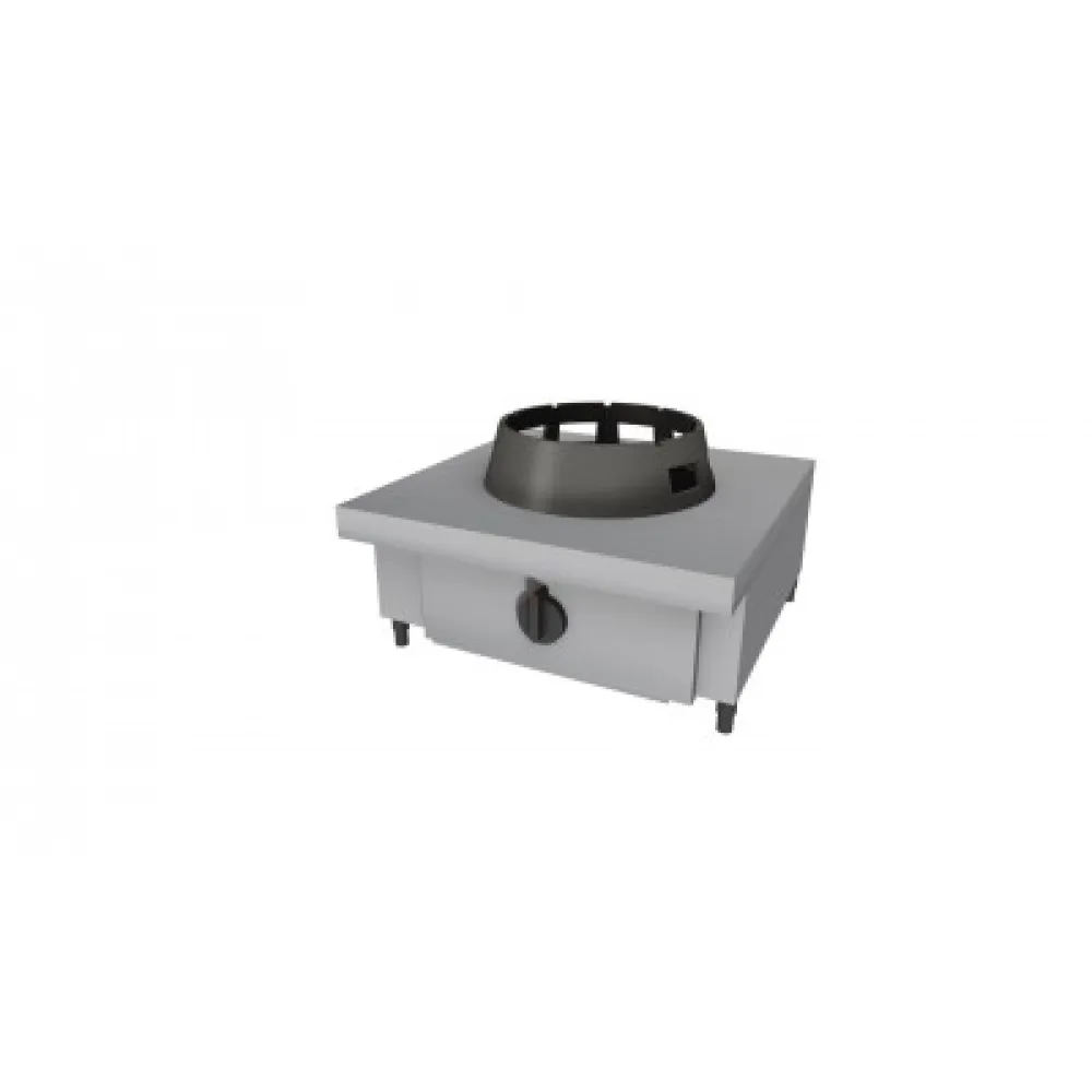 Cuisinière WOK à gaz 600x500 mm TB01060050BB