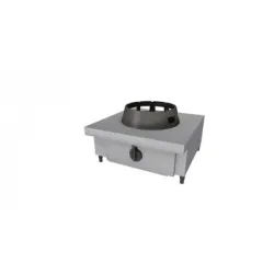 Cuisinière WOK à gaz 600x500 mm TB01060050BB
