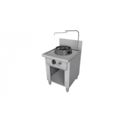 Cuisinière WOK à gaz avec meuble neutre 600x700 mm KC01060070BA
