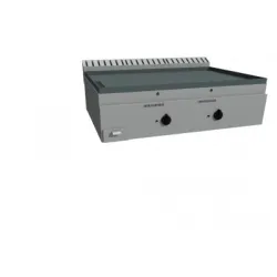 Surface de grill lisse à gaz FRY-TOP FTSPS/1G1PK.BB