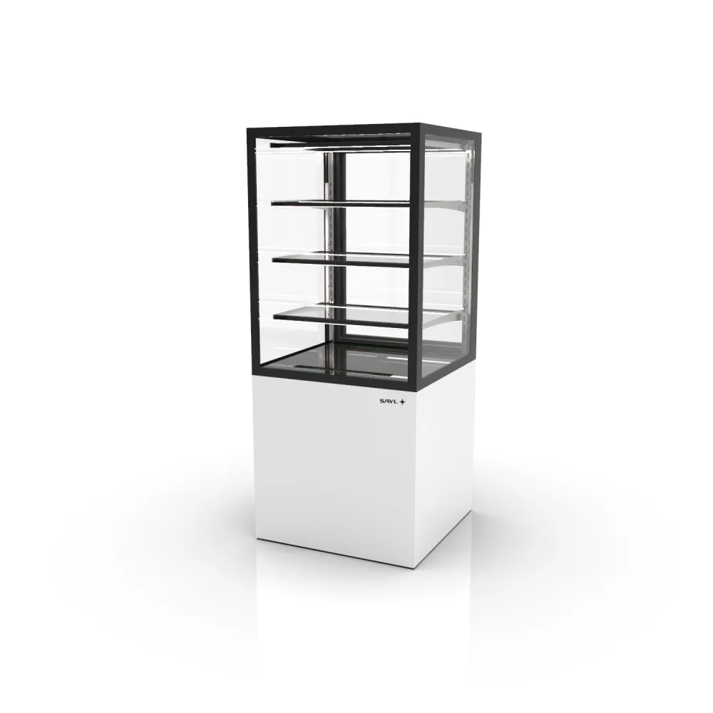 Vitrine neutre INTEGRO 80/140N