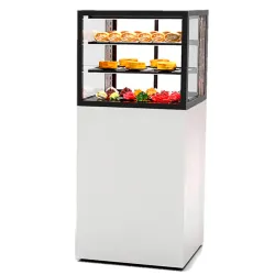 Vitrine réfrigérée avec contrôle de l'humidité HUMIDITY INTEGRO 50/140H