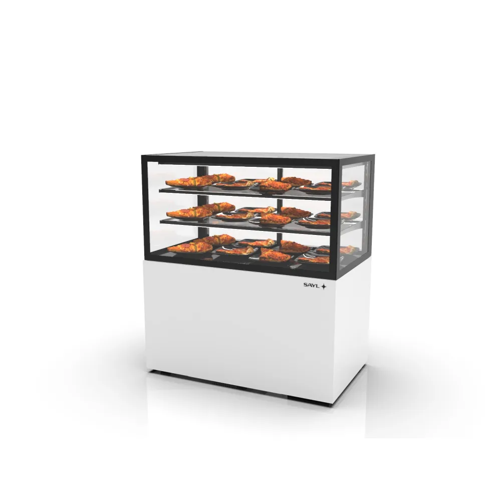 Vitrine chaude INTEGRO IN100/50-110C