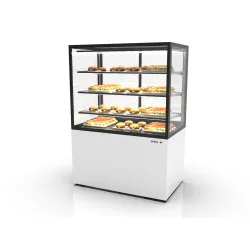 Vitrine chaude INTEGRO IN100/80-140C