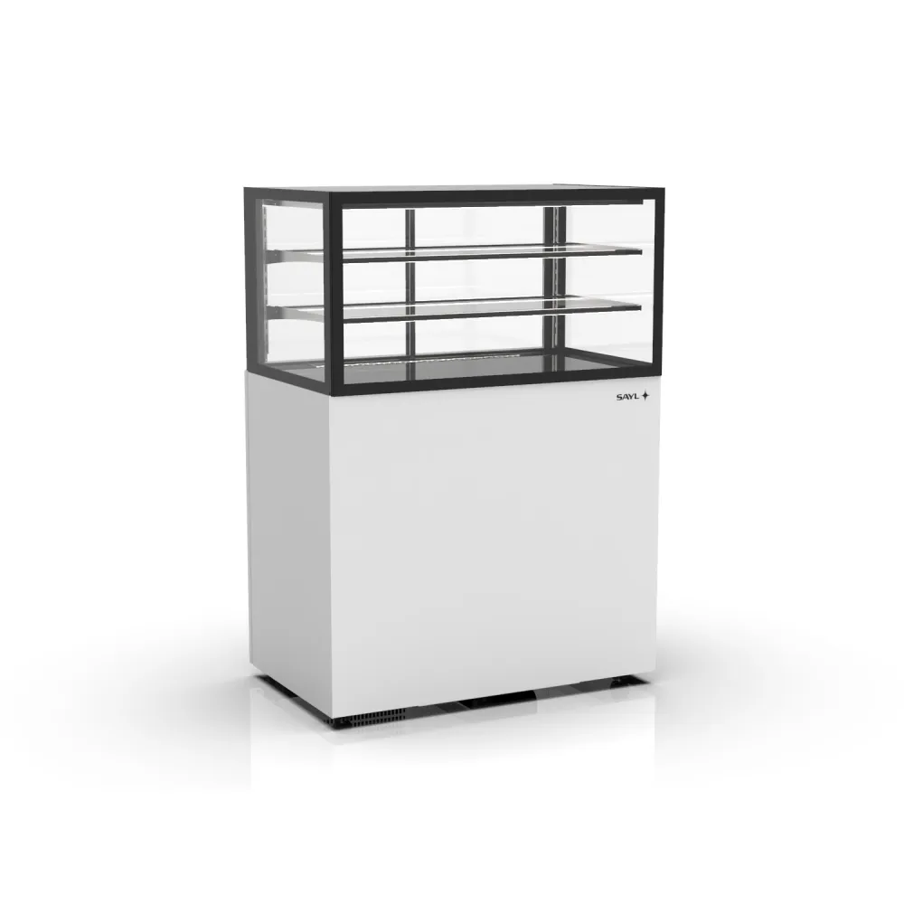 Vitrine neutre INTEGRO IN100/50-140N