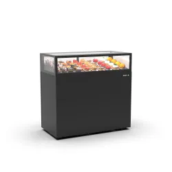 Vitrine réfrigérée INTEGRO IN120/20-115