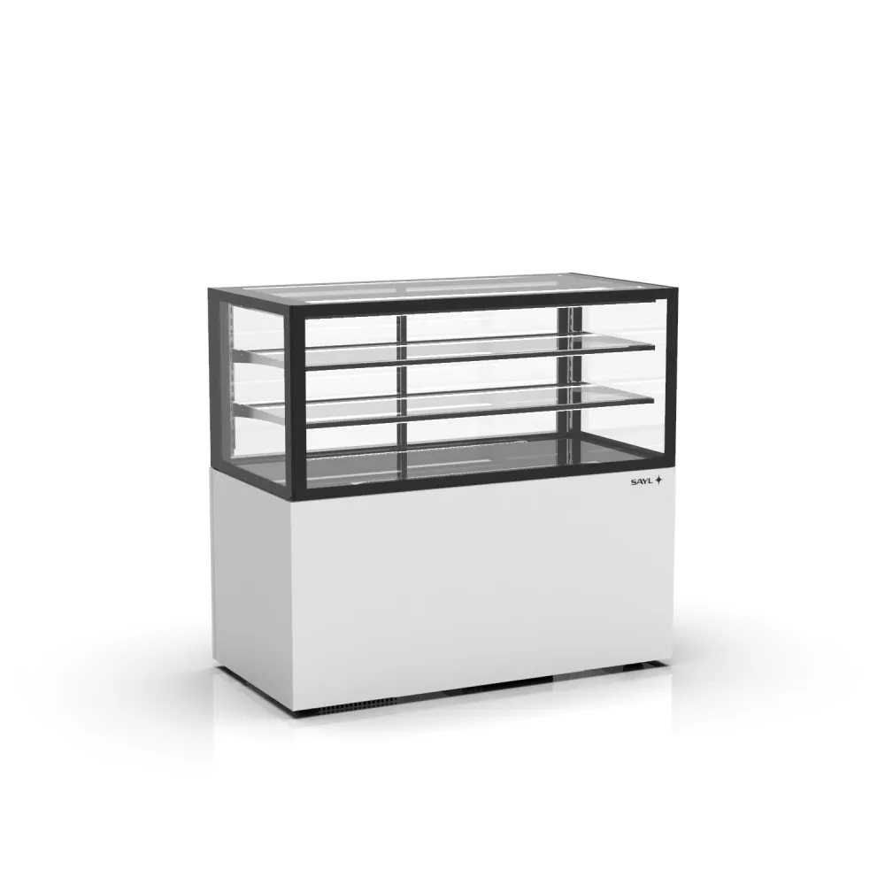 Vitrine neutre INTEGRO IN120/50-110N