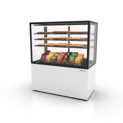 Vitrine neutre INTEGRO IN120/80-140N