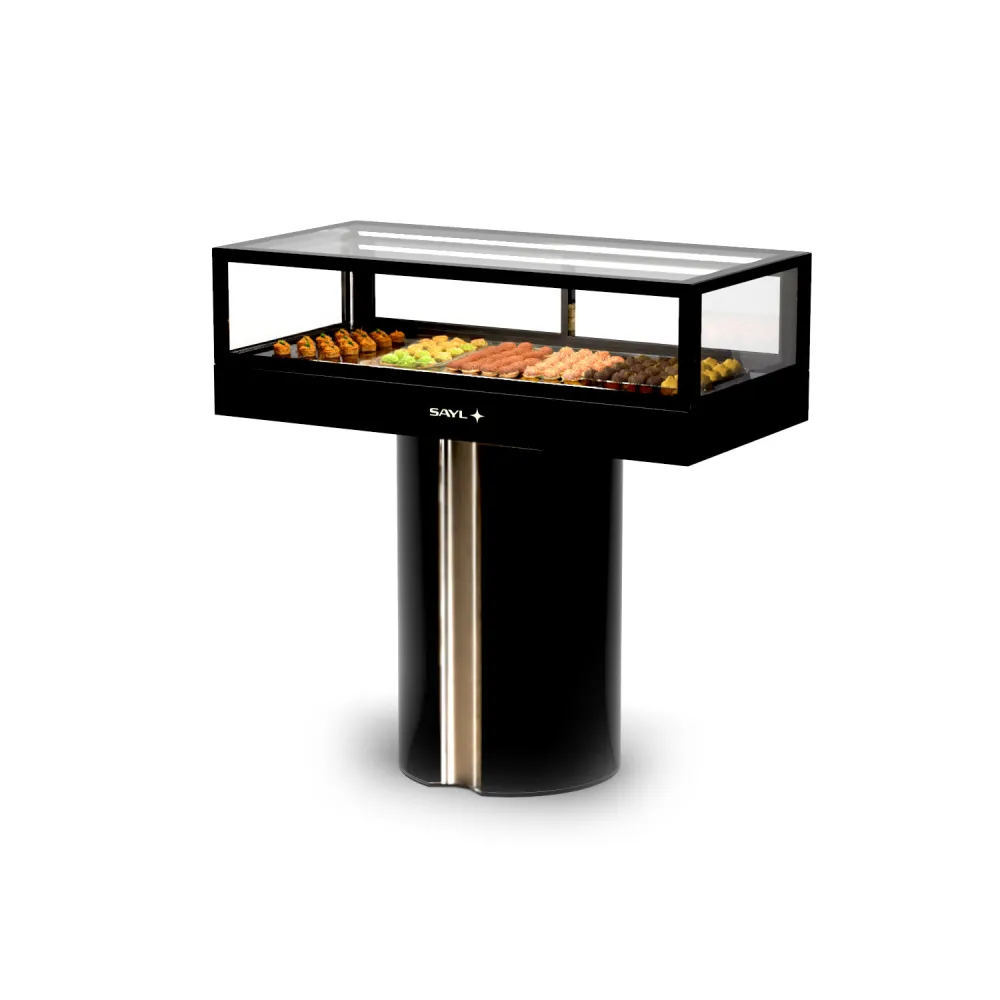 Vitrine réfrigérée INTEGRO IN120/20-120T