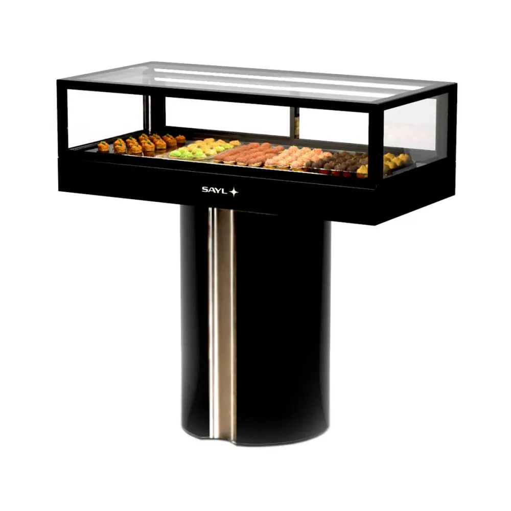 Vitrine chauffante INTEGRO IN120/20-120TC