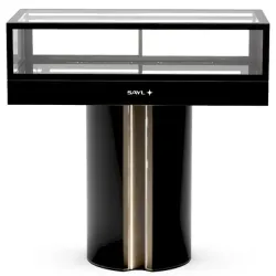 Vitrine neutre INTEGRO IN120/20-120TN