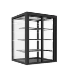 Vitrine neutre INTEGRO DROP-IN IN-60-80N