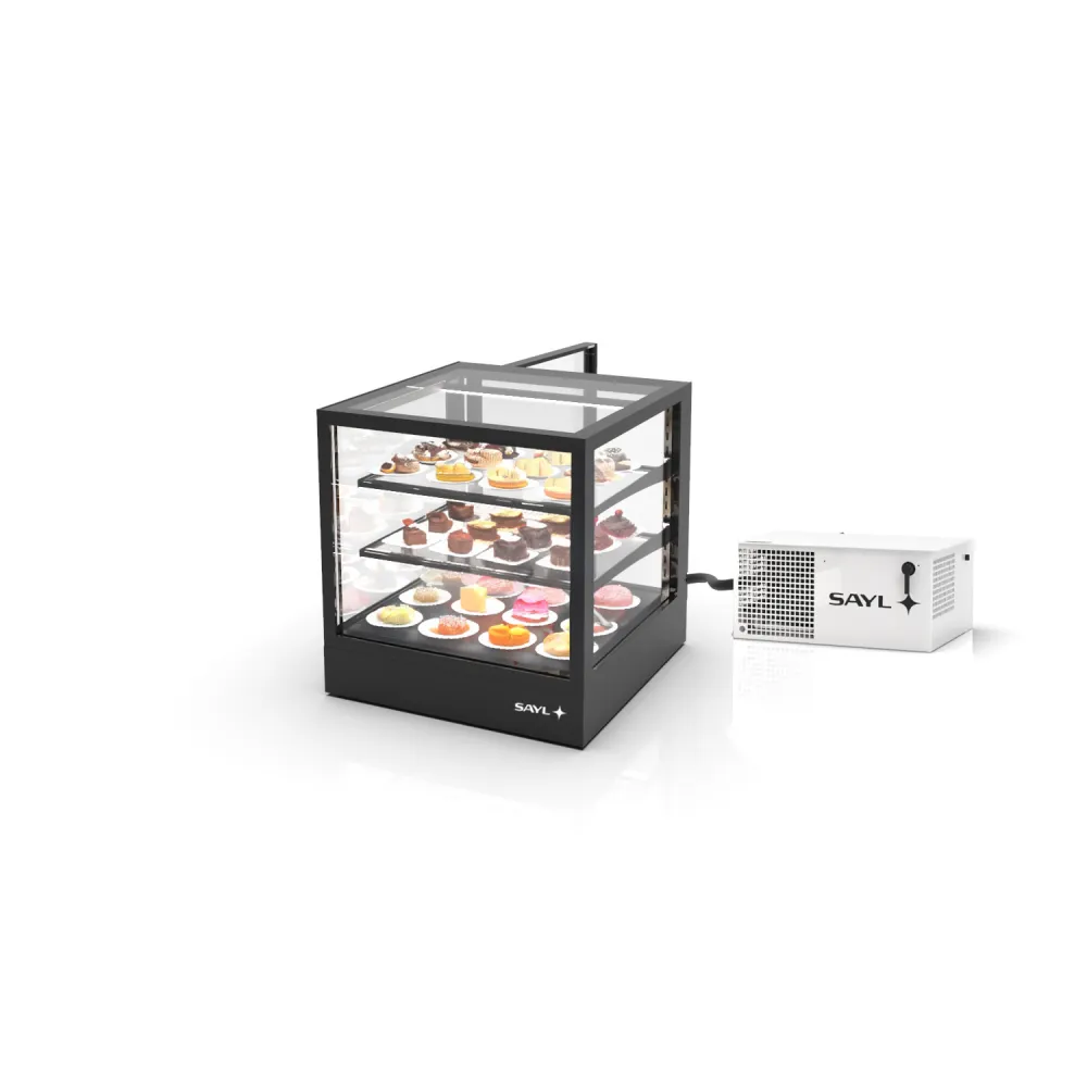 Vitrine réfrigérée INTEGRA GRUPO REMOTO 60/60R