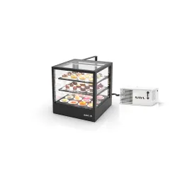 Vitrine réfrigérée INTEGRA GRUPO REMOTO 60/60R