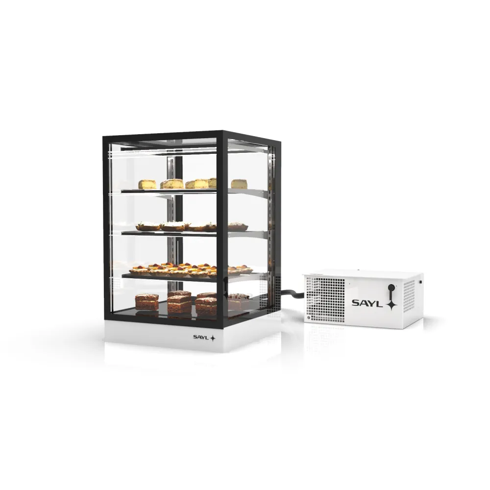 Vitrine réfrigérée INTEGRA GRUPO REMOTO 60/90R