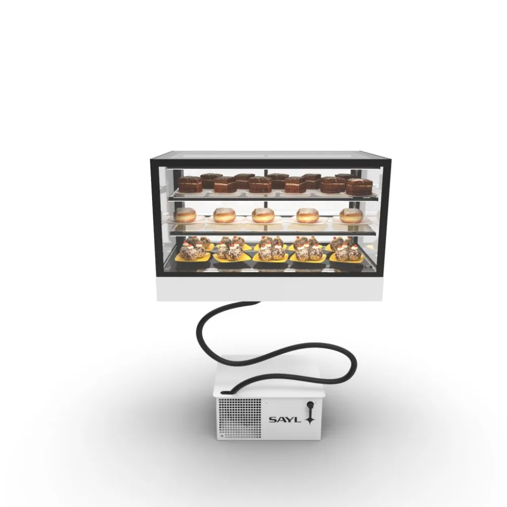 Vitrine réfrigérée INTEGRA GRUPO REMOTO 100/90R