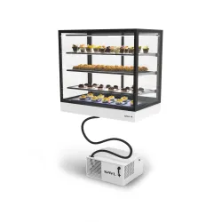 Vitrine réfrigérée INTEGRA GRUPO REMOTO 100/90R