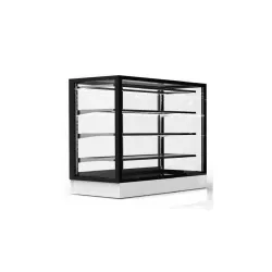 Vitrine chauffante INTEGRO COMPACT 100/90C