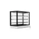 Vitrine chauffante INTEGRO COMPACT 100/90C