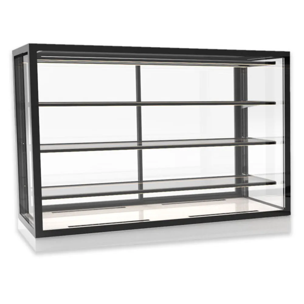 Vitrine chauffante INTEGRO COMPACT 120/90C