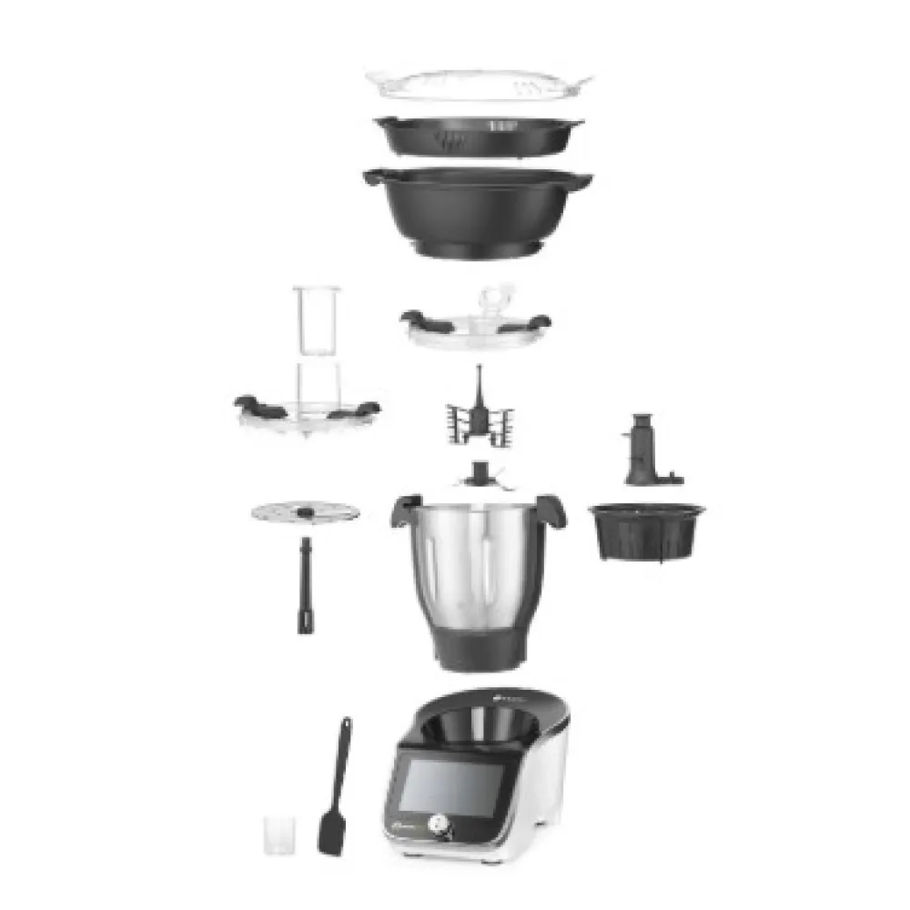 Appareil multifonction HENDICHEF, 230V/1400W, 210x380x(H)320mm