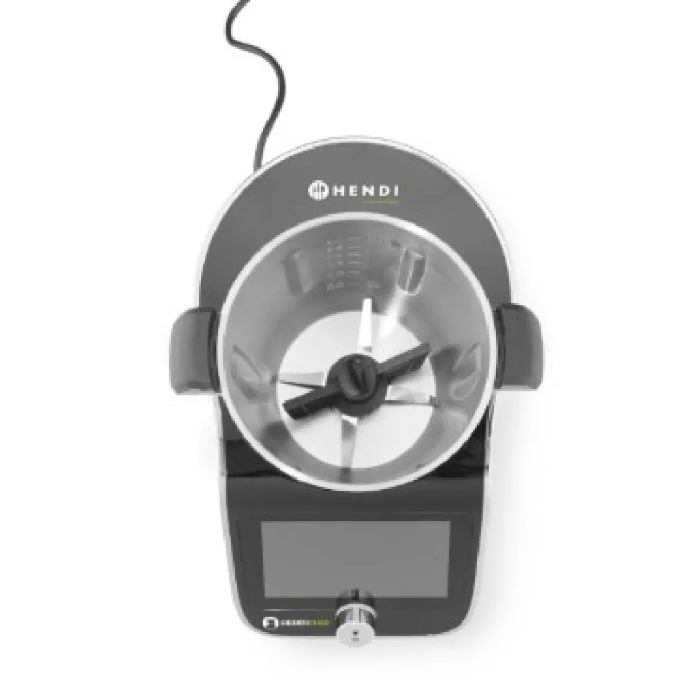 Appareil multifonction HENDICHEF, 230V/1400W, 210x380x(H)320mm
