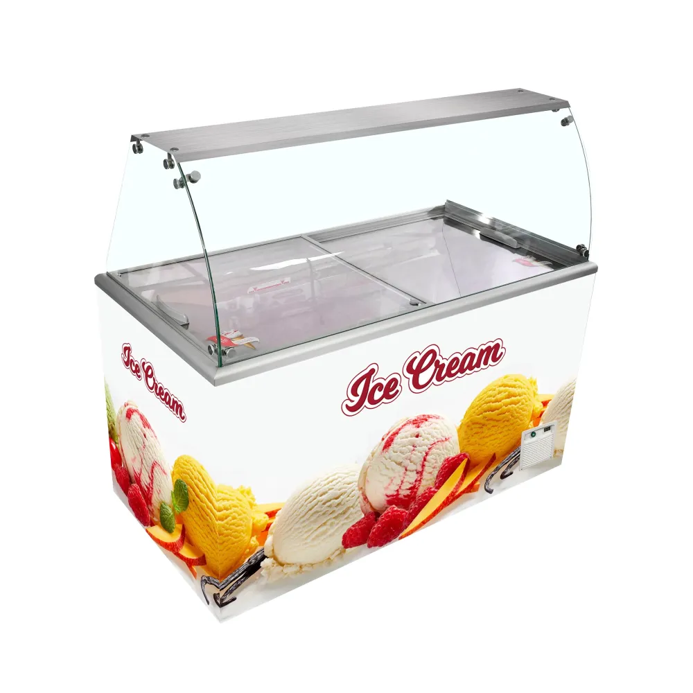 Congélateur à glace IDA500