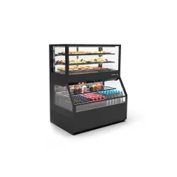 Vitrine réfrigérée INTEGRA Combi COF5F