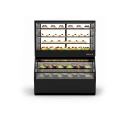 Vitrine réfrigérée INTEGRA Combi COF8F