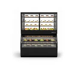 Vitrine réfrigérée INTEGRA Combi COF8AF