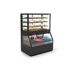 Vitrine réfrigérée/neutre INTEGRA Combi COF8N