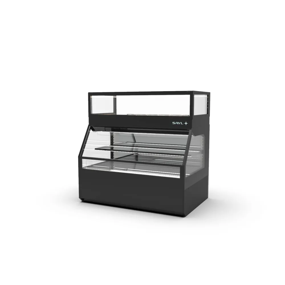 Vitrine neutre INTEGRA Combi CON2N