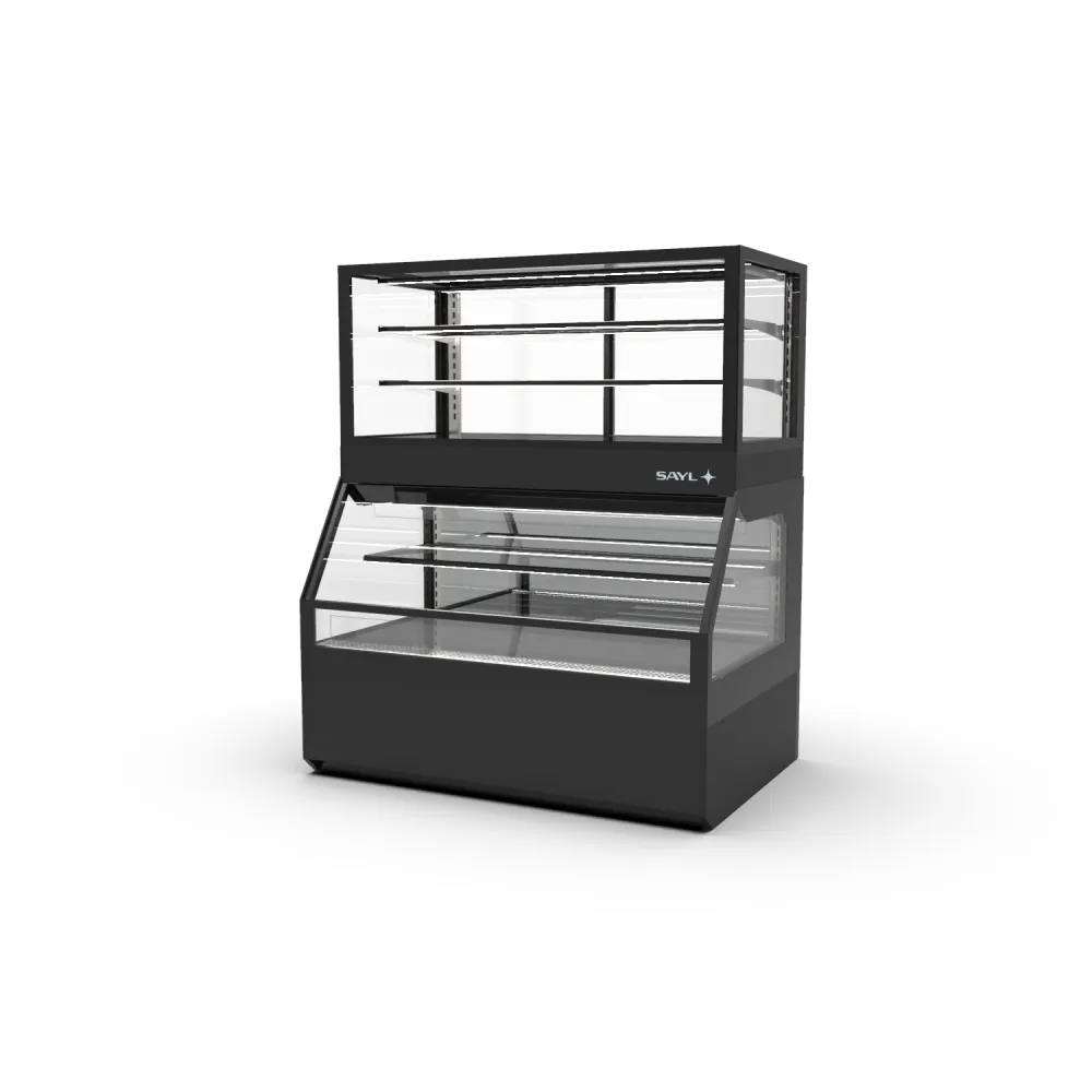 Vitrine neutre INTEGRA Combi CON5N