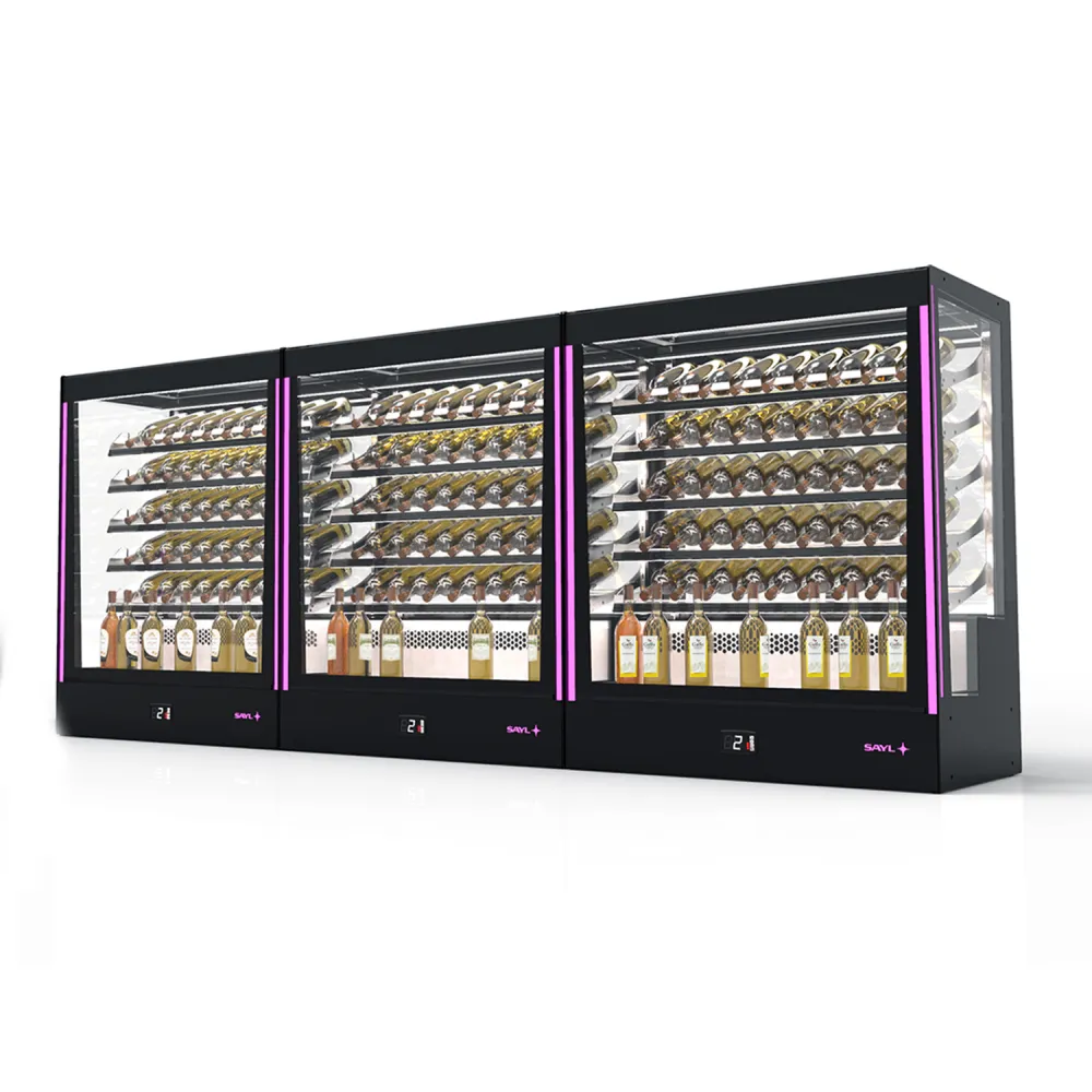 Vitrine à vin PAK RAC-W