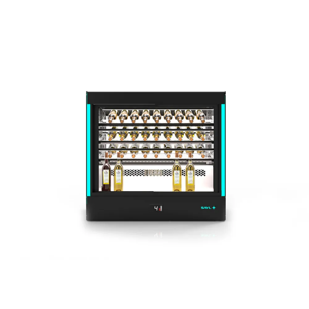 Vitrine à vin COMPAK RAC-W