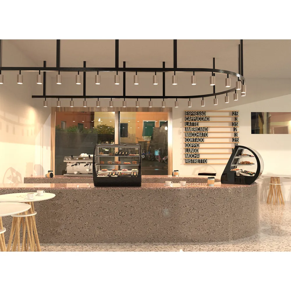 Vitrine réfrigérée VELA VV