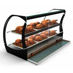 Vitrine chaude HONDA