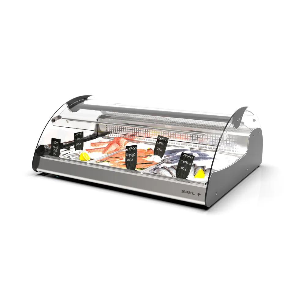 Vitrine pour poissons XL VX3