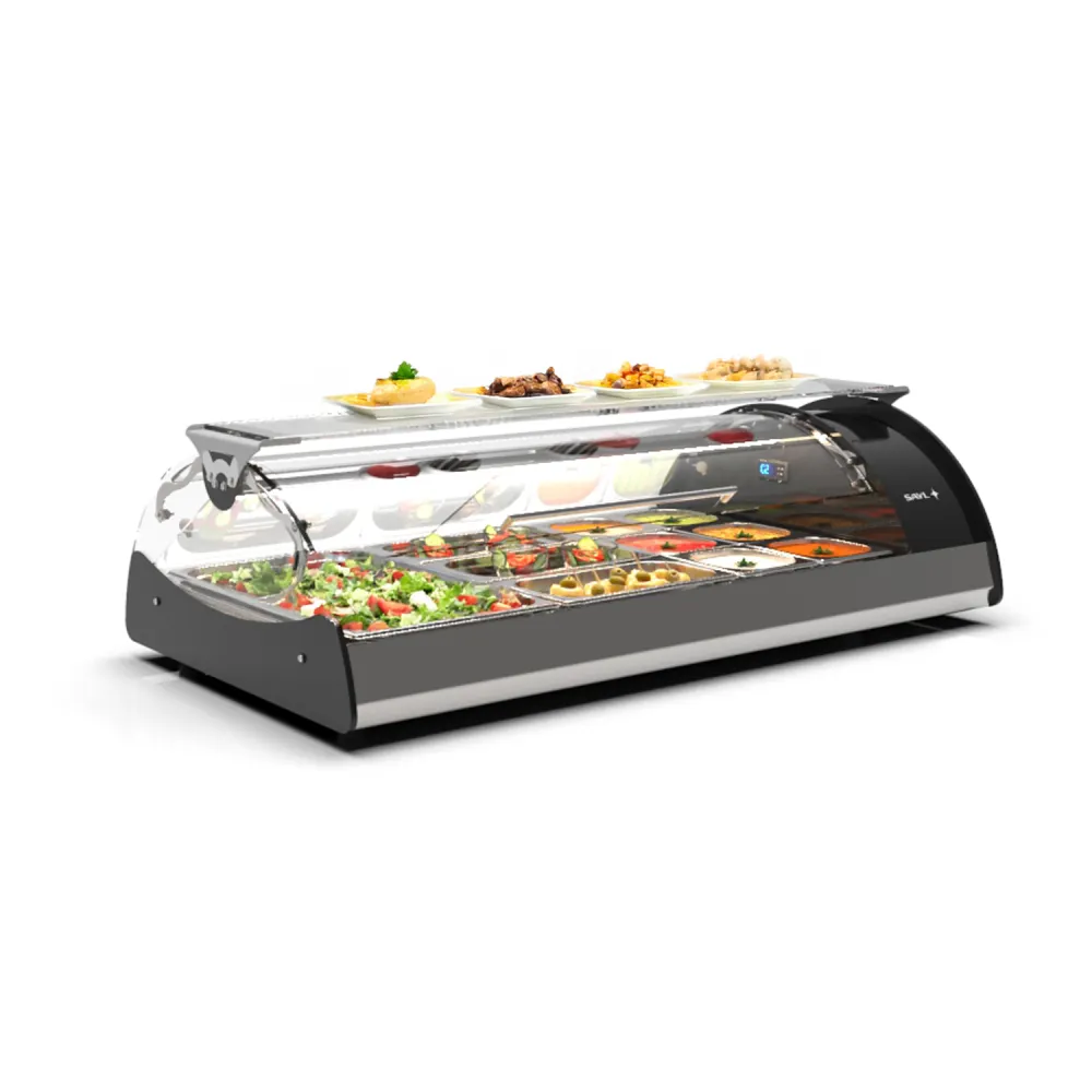 Vitrine réfrigérée MAXISELF VMX3