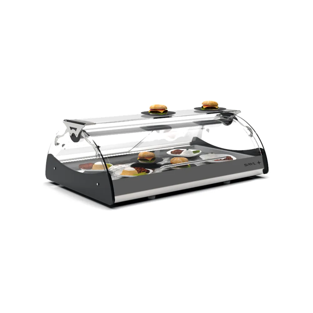 Vitrine chauffante MAXISELF CSMX3E