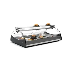 Vitrine chauffante MAXISELF CSMX3E