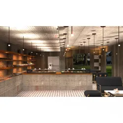 Vitrine réfrigérée LOGIC VTLG4P