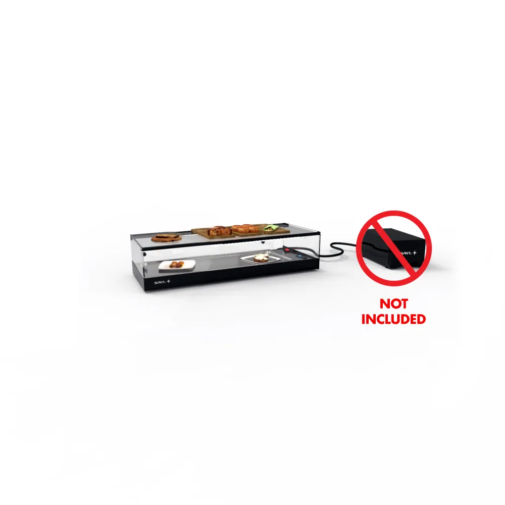 Vitrine réfrigérée LOGIC REMOTO VTLG4GRPZ